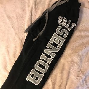 Senior Sweatpants